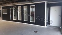 ✅ Bürocontainer Lagerhallencontainer Gartenhaus 6,00mx10,00mx2,60 Duisburg - Rheinhausen Vorschau