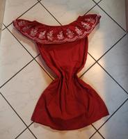 Sommerkleid off shoulder mit Stickerei Mitte - Gesundbrunnen Vorschau
