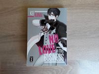 Manga Yaoi Boys Love No Love in this business Wandsbek - Hamburg Poppenbüttel Vorschau