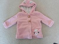 flauschige Fleecejacke, gefüttert,  gr. 74 Dresden - Räcknitz/Zschertnitz Vorschau