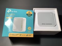 tp-link Travel Router AC750 Wi-Fi Sachsen-Anhalt - Schönebeck (Elbe) Vorschau