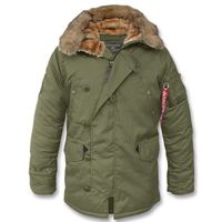 Alpha Industries EXPLORER N3B WINTERPARKA - XL Duisburg - Duisburg-Mitte Vorschau