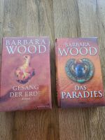 2 Bücher von Barbara Wood, NEU Niederer Fläming - Riesdorf Vorschau