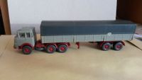 Wiking 488/1/A Pritschensattelzug Krupp 806  H0 OVP NEU Wandsbek - Hamburg Bramfeld Vorschau