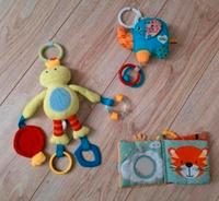 Babyspielzeug, Preis für alles zusammen Schleswig-Holstein - Tolk Vorschau