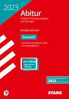 Stark Abitur Deutsch Niedersachsen Active Book Neu 9783849053666 Niedersachsen - Hilter am Teutoburger Wald Vorschau