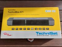 Technisat Technibox  K1 Kabelreceiver Kabel TV HDTV DVBC Hessen - Allendorf Vorschau