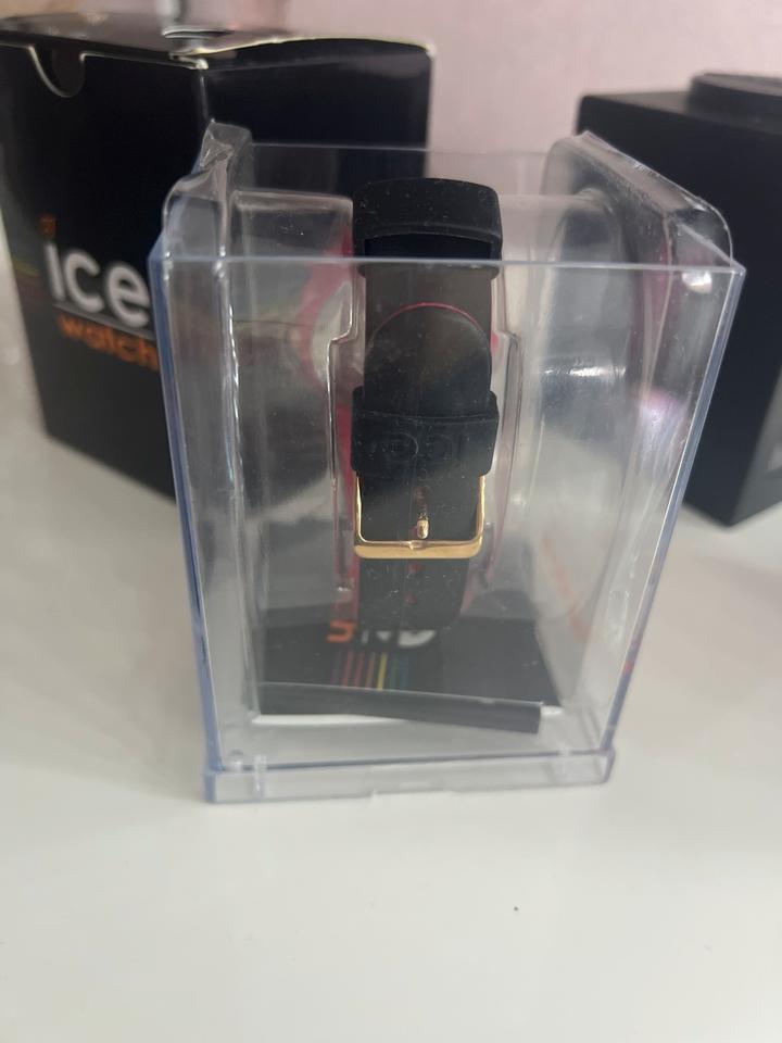 Verkaufe eine originale und sehr selten getragene ice watch in Blomberg