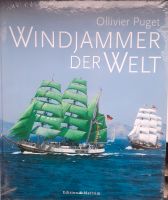 Windjammer der Welt - Ollivier Puget - Bildband Segeln - OVP Brandenburg - Luckenwalde Vorschau