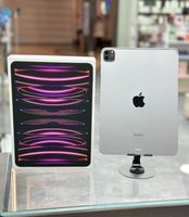 Apple iPad Pro 11  Zoll 4th Generation 128GB  Grau Neuwertig Frankfurt am Main - Gallusviertel Vorschau