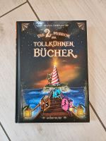 Die 2. Mission der tollkühnen Bücher Hessen - Taunusstein Vorschau