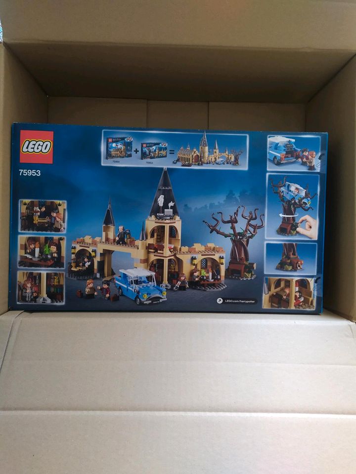 LEGO 75953 Harry Potter Die peitschende Weide Neu ovp in Stuttgart