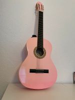 Gitarre Rosa inkl. Gitarrenstimmgerät Berlin - Tempelhof Vorschau