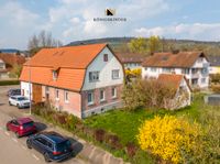 Charmantes 2-Familienhaus mit Scheune und Nebengebäuden auf ca. 1.491 Qm großem Baugrundstück. Baden-Württemberg - Schorndorf Vorschau