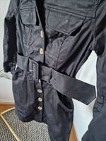 “Belted Workwear” oder schwarzes Trenchcoatkleid Köln - Nippes Vorschau