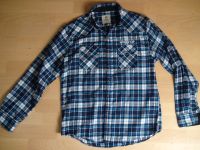 Vintage Collection Flanell Herren Hemd Gr. XL weiß-blau kariert Schwerin - Lankow Vorschau