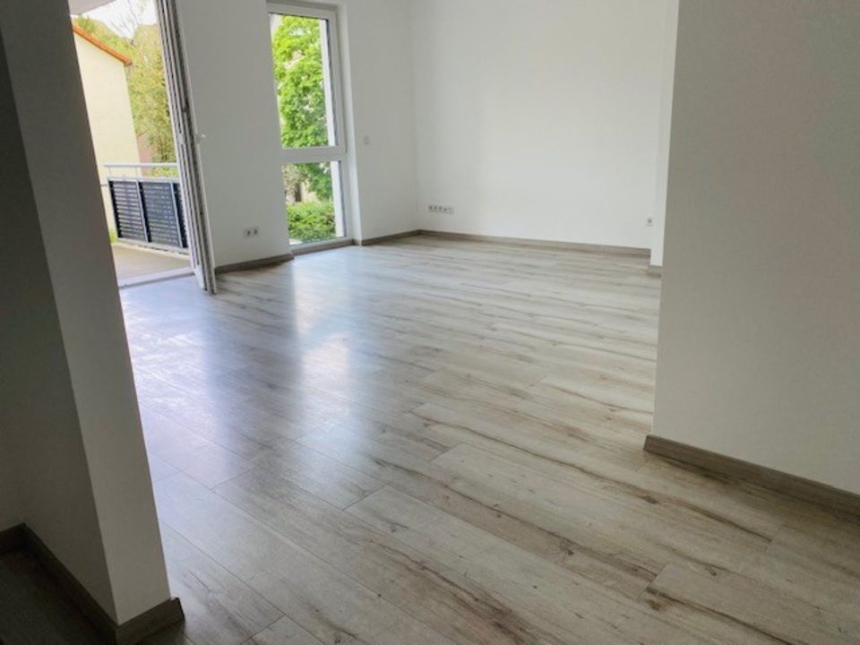 Stadtnahe 2 Zimmerwohnung in modernem und ruhigem Mehrfamilienhaus, PLZ 58285 in Gevelsberg
