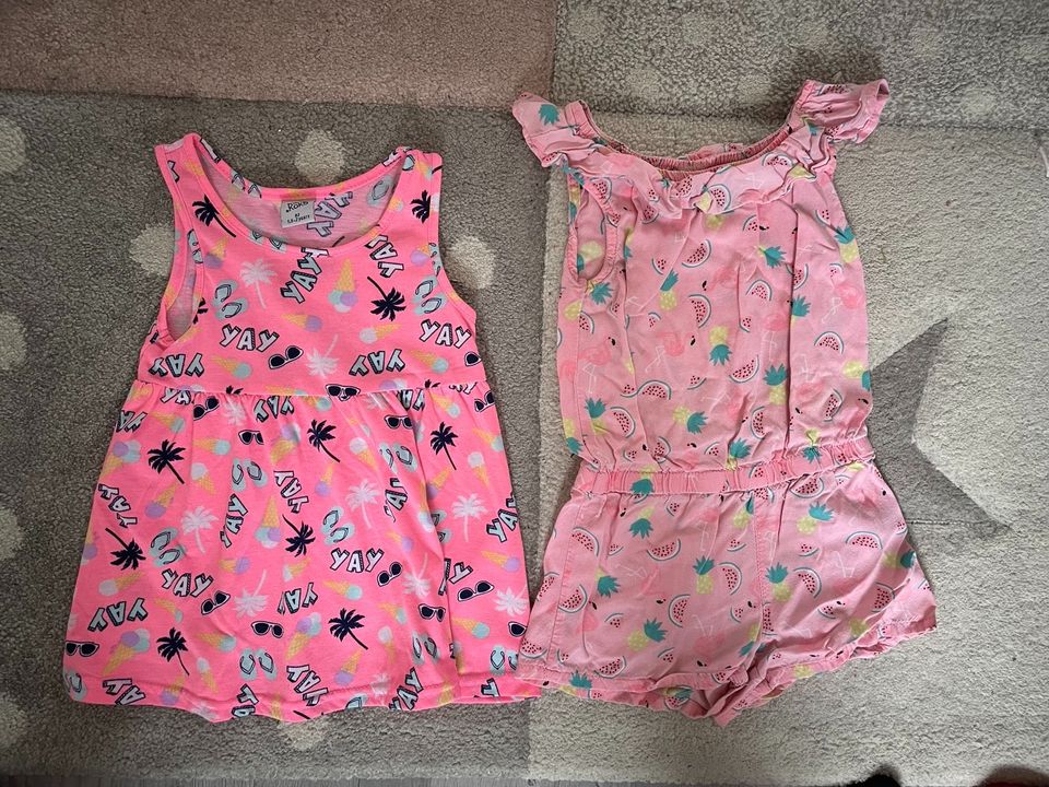 Jumpsuit / Kleid Kiki & Koko 92 in Oberndorf am Neckar