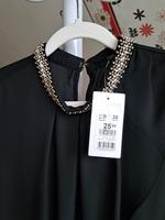 Festliches Top Shirt ohne Arm -  Gr 38 Hessen - Eschwege Vorschau