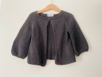 Zara Cardigan Strickjacke Glitzer Gr 92-98 Niedersachsen - Osnabrück Vorschau