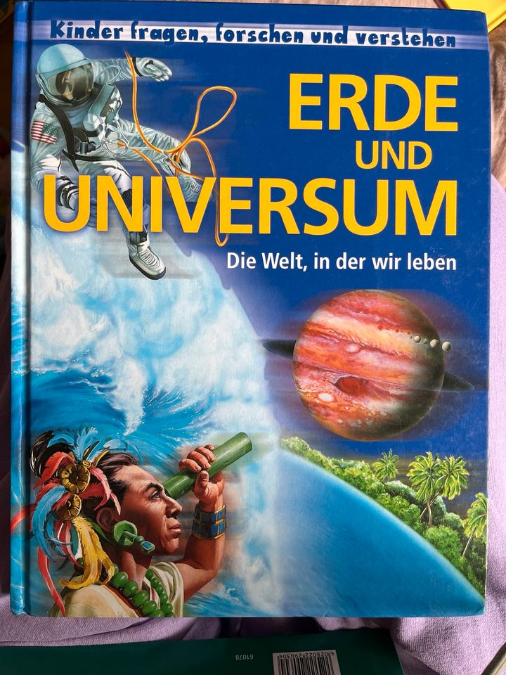 Kinder frage, forschen, verstehen in Offenbach