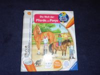 Tip Toi Buch: Die Welt der Pferde und Ponys, 4-7 Jahre Baden-Württemberg - Deizisau  Vorschau