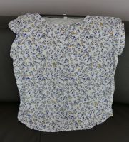 Sommerbluse Shirt Tom Tailor Denim weiß Streublumen Gr. S Nordrhein-Westfalen - Hagen Vorschau