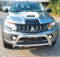 MOTORHAUBENHUTZE f. Mitsubishi L200 Doppelkabine  Bj. 2016-2019 Hessen - Wiesbaden Vorschau