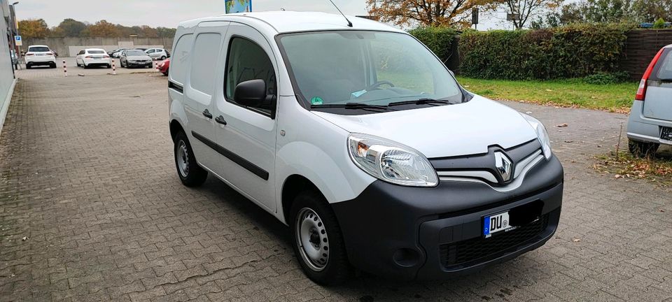 Renault Kangoo DCI, Kastenwagen in Duisburg