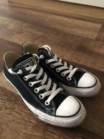 schwarze Chucks Converse Sachsen - Görlitz Vorschau