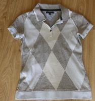 Damen Hilfiger Polo Gr. S.   top! (Karo) Nordrhein-Westfalen - Ratingen Vorschau