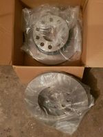 2 Bremsscheiben hinten für AUDI, SEAT, SKODA, VW 1K0615601AC NEU! Sachsen-Anhalt - Magdeburg Vorschau