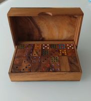 Domino Spiel aus Holz Nordrhein-Westfalen - Weeze Vorschau