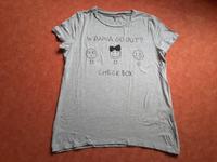 T-Shirt Gr.M Only  mit frechem Motiv Sachsen - Niesky Vorschau