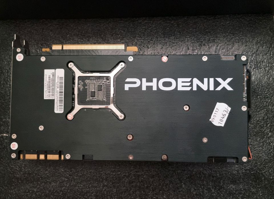 Geforce GTX 1070 Phoenix (GS) - 8GB in Gelsenkirchen