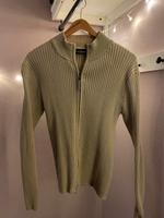 Tom Tailor Cardigan beige sand Gr. M Sweatjacke Bayern - Karlsfeld Vorschau