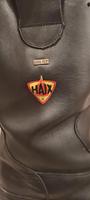 Haix Feuerwehrstiefel Lederstiefel Stiefel 44 , 45 Bayern - Ahorn b. Coburg Vorschau