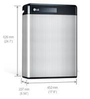 LG Chem Resu 12 Photovoltaik Batterie Speicher !! TOP Angebot !! Baden-Württemberg - Ilsfeld Vorschau