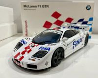 UT Models 1:18 McLaren F1 GTR Fina Modellauto mit OVP Nordrhein-Westfalen - Erftstadt Vorschau