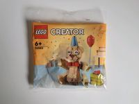 LEGO® Creator 30582 Geburtstagsbär Polybag Niedersachsen - Lauenhagen Vorschau