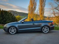 AUDI A3 Cabriolet 2.0 TDI Ambition S-tronic mit Maxhaust Sound Baden-Württemberg - Öhningen Vorschau