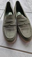 grüne Loafer Slipper von Graceland Gr. 41 ungetragen Niedersachsen - Laatzen Vorschau