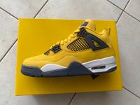 Jordan Retro 4 Lightning (EU 40) Bayern - Bayreuth Vorschau