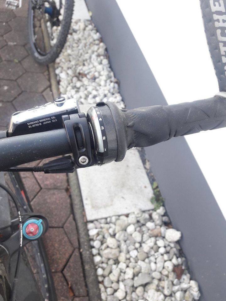 Simplon Razorblade  Carbon MTB mit SRAM  Schaltung in Nümbrecht