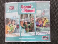 3 CD ´s Hanni und Nanni Baden-Württemberg - Simmozheim Vorschau