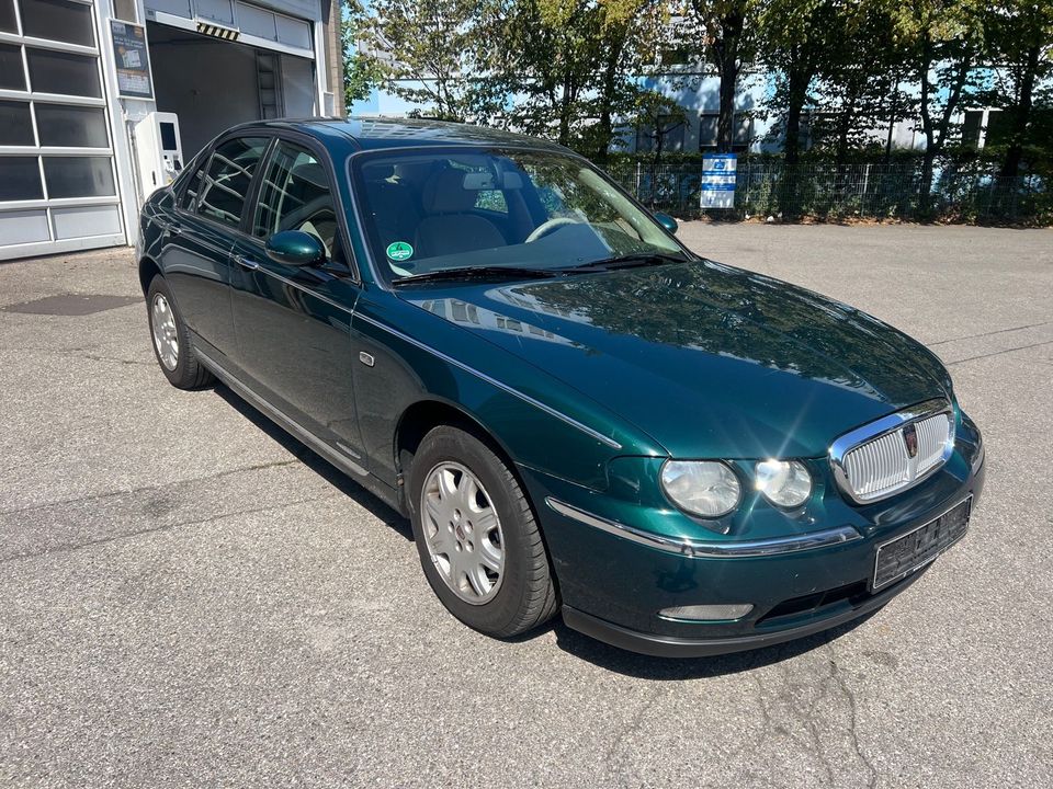 Rover 75 2.0 V6 Classic SERVO-ZV-2. HAND-TÜV-10-2025 in München