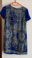 Kleid / Tunika , blau gemustert ,5€ Niedersachsen - Osnabrück Vorschau