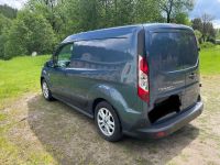 Ford Transit Connect  blau Sachsen - Falkenstein/Vogtland Vorschau