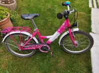 AVIGO - 20 Kinderfahrrad Kira, rosa/weiß Nordrhein-Westfalen - Werdohl Vorschau