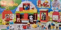 LEGO Duplo Scheune, Traktor und Tierpflege - Bauernhof (komplett) Altona - Hamburg Bahrenfeld Vorschau